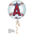 Anagram HX La Angels Flat Foil Balloon, 5PK 44320